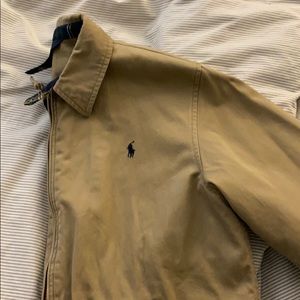 Polo Ralph Lauren Boys Jacket - L (16/18)